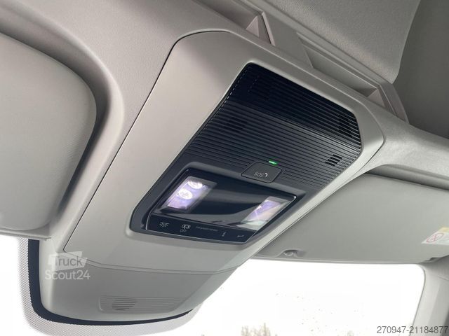 Furgone a tetto alto MAN TGE 3.180 L3H3 Kasten STANDHZ ACC NAVI KAMERA