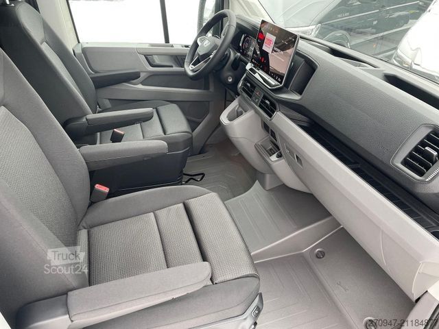 Furgone a tetto alto MAN TGE 3.180 L3H3 Kasten STANDHZ ACC NAVI KAMERA