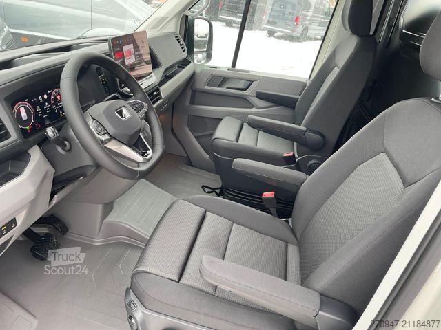 Furgone a tetto alto MAN TGE 3.180 L3H3 Kasten STANDHZ ACC NAVI KAMERA