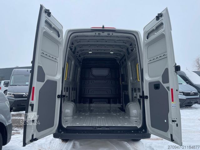 Furgone a tetto alto MAN TGE 3.180 L3H3 Kasten STANDHZ ACC NAVI KAMERA