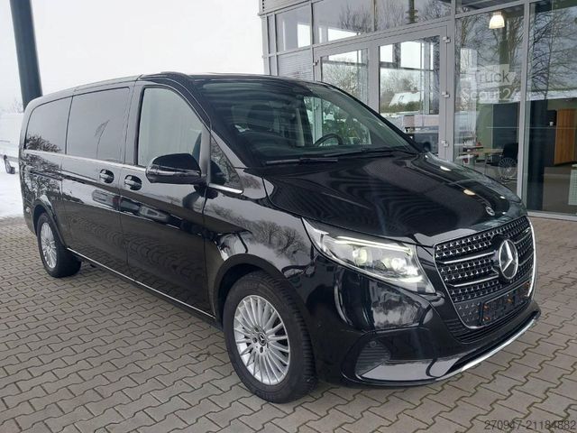 Kleinbus MERCEDES-BENZ V 300 d 4MATIC AVANTGARDE extralang 360° Kamera