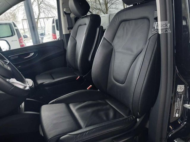 Kleinbus MERCEDES-BENZ V 300 d 4MATIC AVANTGARDE extralang 360° Kamera