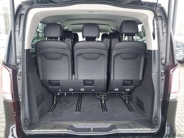 Kleinbus MERCEDES-BENZ V 300 d 4MATIC AVANTGARDE extralang 360° Kamera