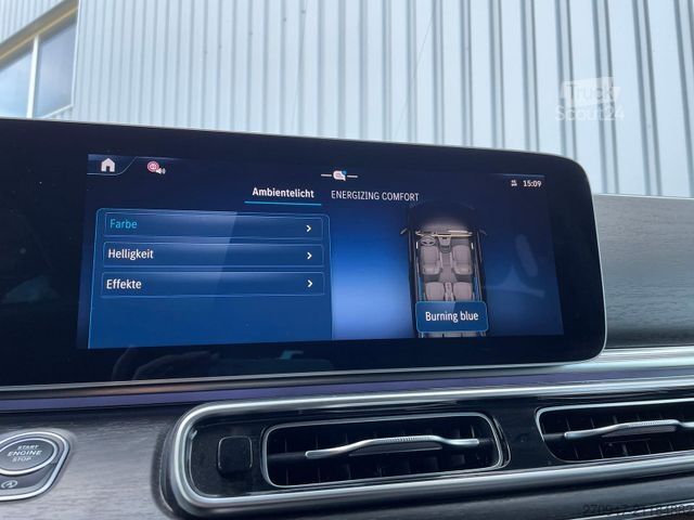 Minibus MERCEDES-BENZ V 300 d 4MATIC AVANTGARDE extralang 360° Kamera