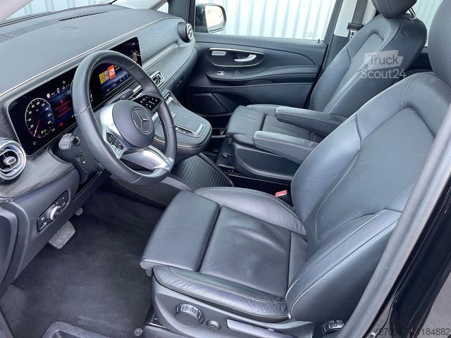 Minibus MERCEDES-BENZ V 300 d 4MATIC AVANTGARDE extralang 360° Kamera