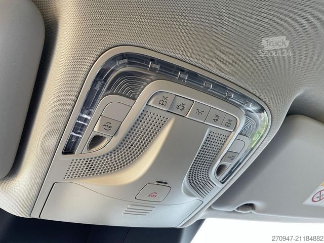 Minibus MERCEDES-BENZ V 300 d 4MATIC AVANTGARDE extralang 360° Kamera