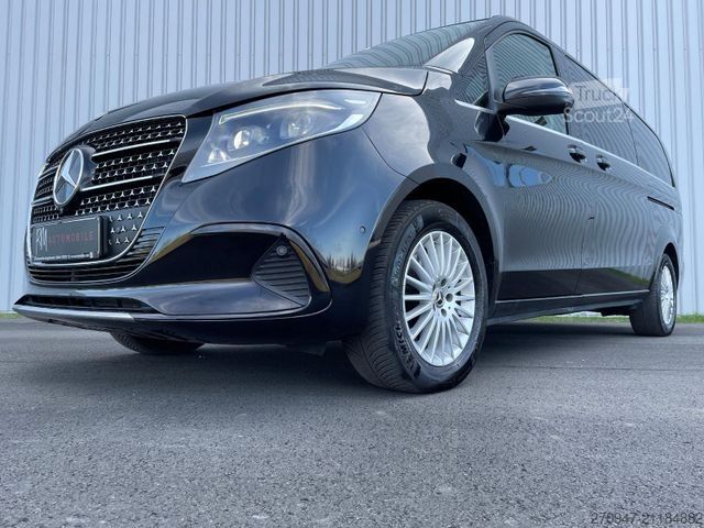 Minibus MERCEDES-BENZ V 300 d 4MATIC AVANTGARDE extralang 360° Kamera