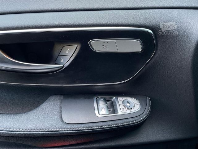 Minibus MERCEDES-BENZ V 300 d 4MATIC AVANTGARDE extralang 360° Kamera