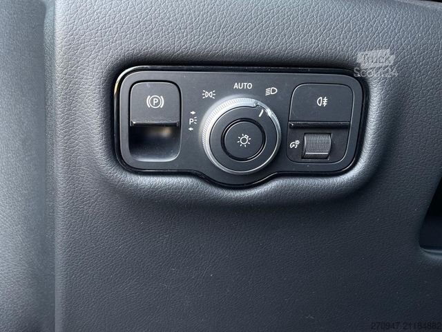 Minibus MERCEDES-BENZ V 300 d 4MATIC AVANTGARDE extralang 360° Kamera