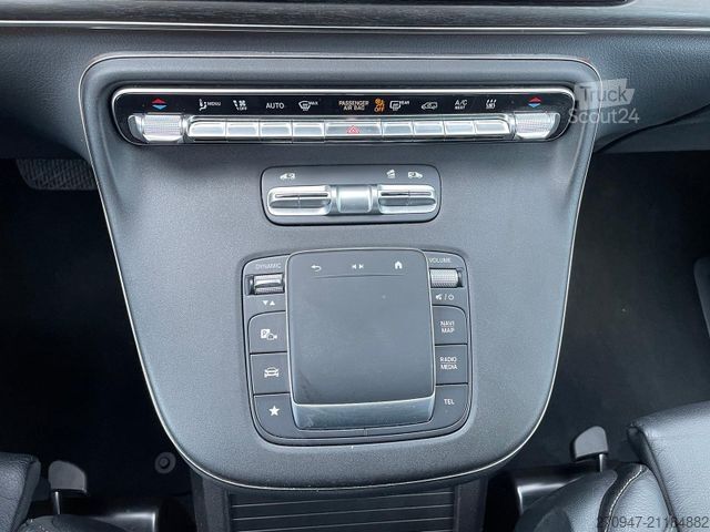 Minibus MERCEDES-BENZ V 300 d 4MATIC AVANTGARDE extralang 360° Kamera