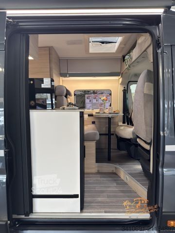 Campervan FORSTER Livin Up Pro 636 EBL VIBE Edition Automatik