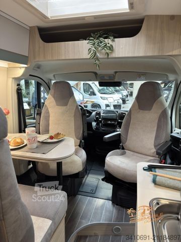 Campervan FORSTER Livin Up Pro 636 EBL VIBE Edition Automatik