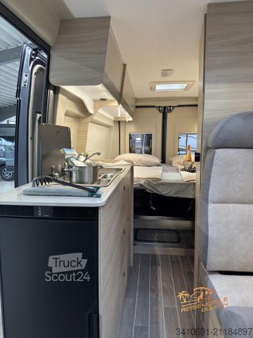 Campervan FORSTER Livin Up Pro 636 EBL VIBE Edition Automatik