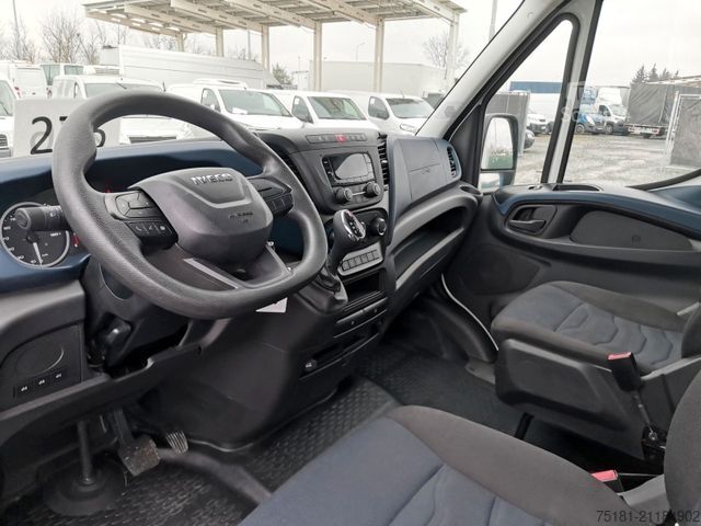 Dėžinis furgonas IVECO Daily 35S14 AT/ KOFFER 8 PAL/ LUFT/ NUZT.1245KG