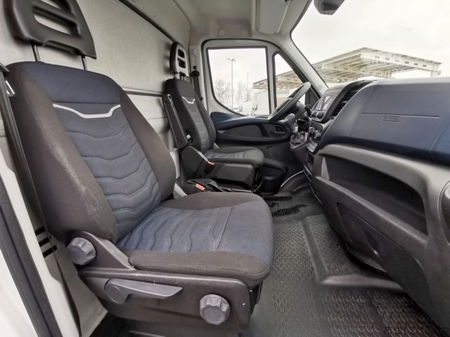 Dėžinis furgonas IVECO Daily 35S14 AT/ KOFFER 8 PAL/ LUFT/ NUZT.1245KG
