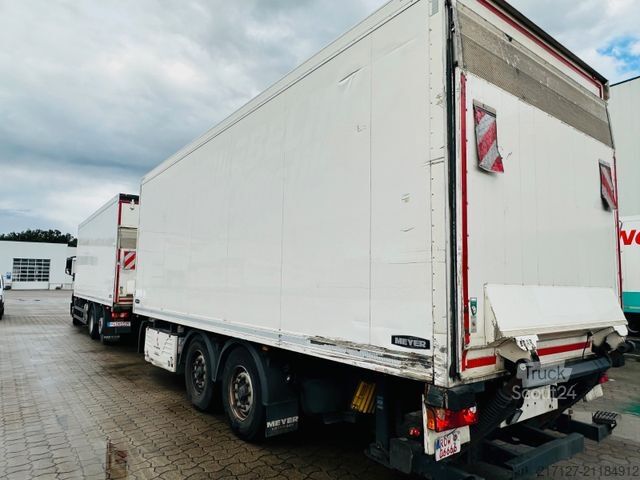 Hűtős pótkocsi  Wagen Meyer Kühlkoffer - 1.Hand - Top