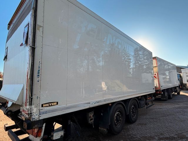 Kühltransporter MERCEDES-BENZ 2543 -Mitsubishi Kühlung -LBW. 1 HAND