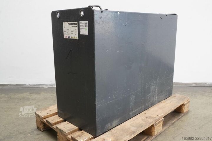  GRUMA 48 Volt 4 PzS 620 Ah