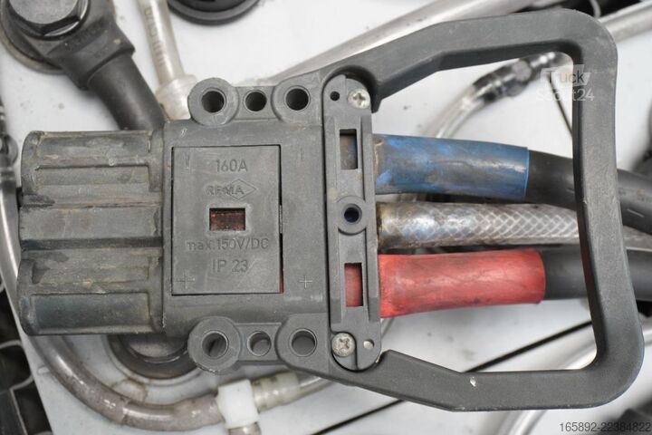  GRUMA 48 Volt 5 PzS 775 Ah