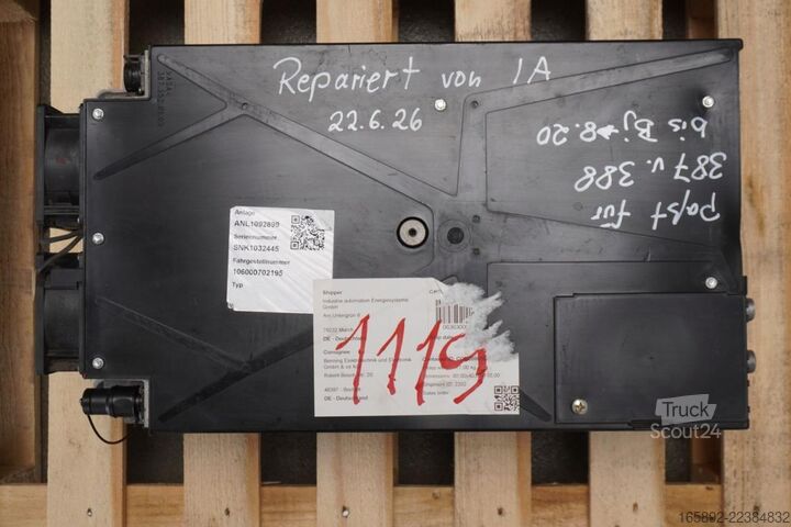  INDUSTRIE AUTOMATION D400 G80/75B-FLHF
