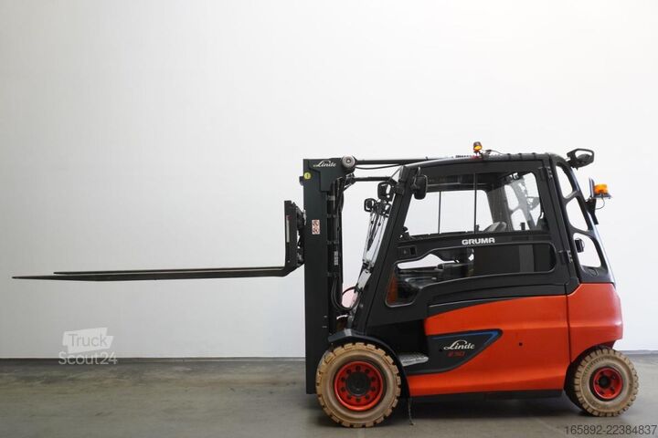  Linde E 50/600 L 388