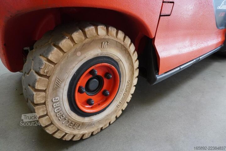  Linde E 50/600 L 388