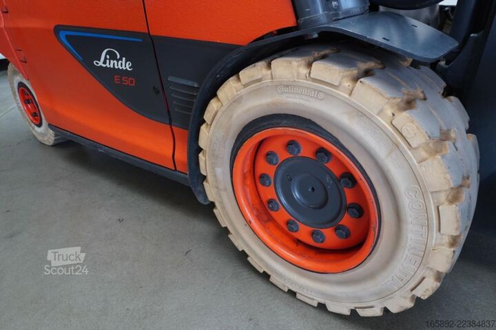  Linde E 50/600 L 388
