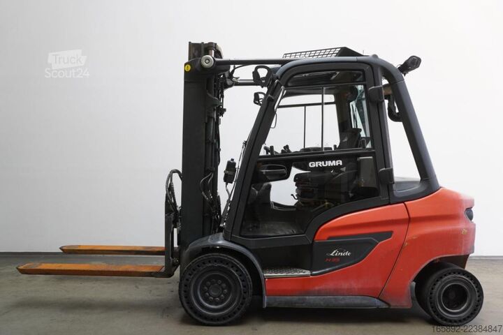  Linde H 35 D 1202