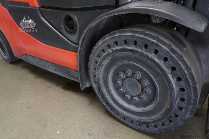  Linde H 35 D 1202