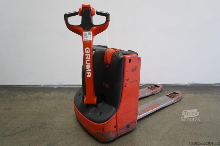  Linde T 16 ION 1152