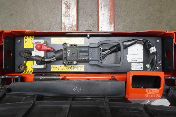  Linde T 16 ION 1152