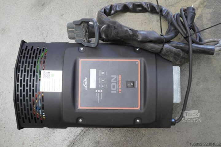  Linde T 16 ION 1152