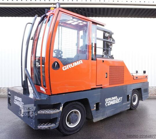 Carretilla elevadora Combilift C6000FSL