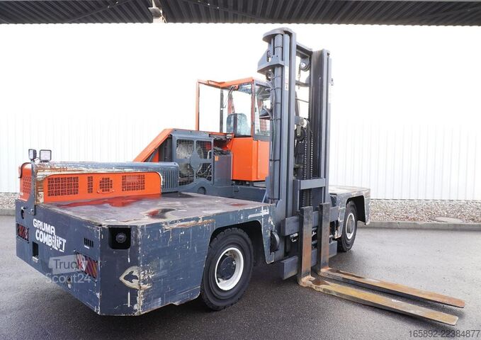 Carretilla elevadora Combilift C6000FSL