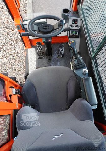 Carretilla elevadora Combilift C6000FSL