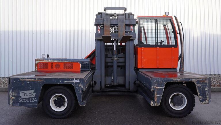 Carretilla elevadora Combilift C6000FSL