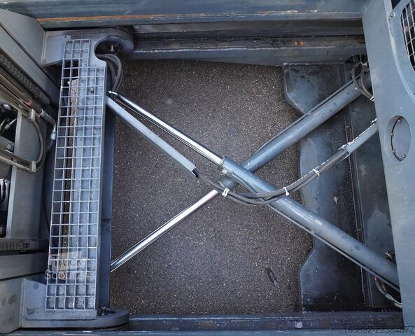 Carretilla elevadora Combilift C6000FSL