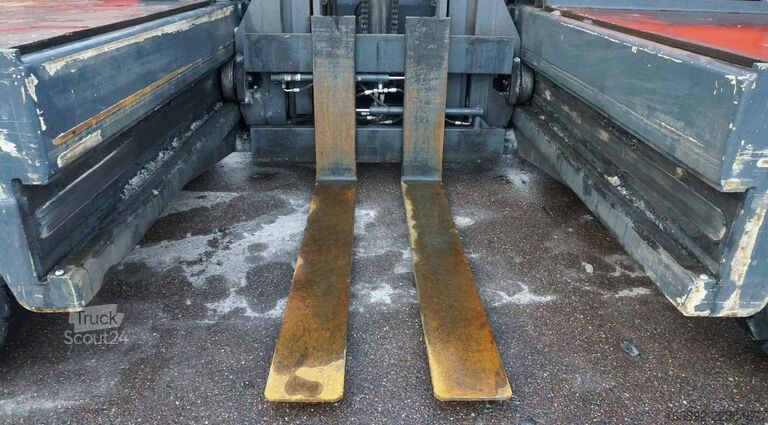 Carretilla elevadora Combilift C6000FSL