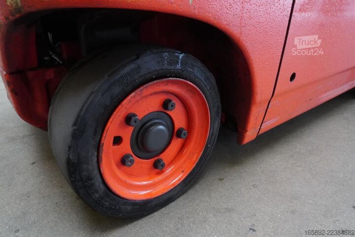  Linde E 20 PH EVO 386-02