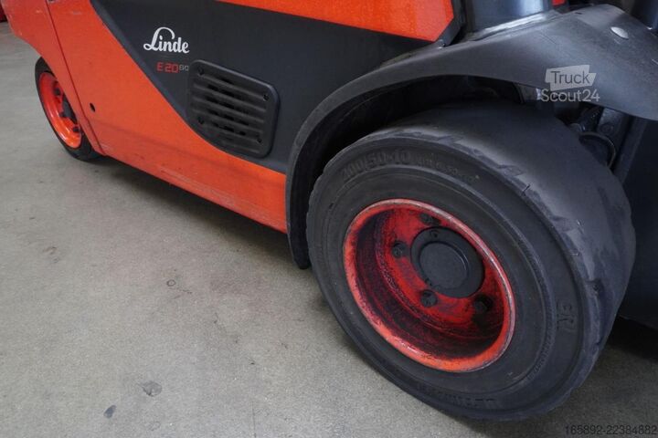  Linde E 20 PH EVO 386-02
