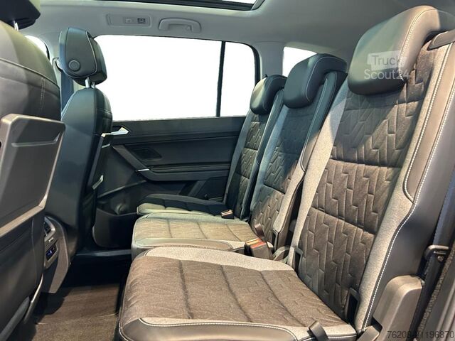 Minibus VW Touran 2.0 TDI Comfortline  Fahrassist+Pano+SHD