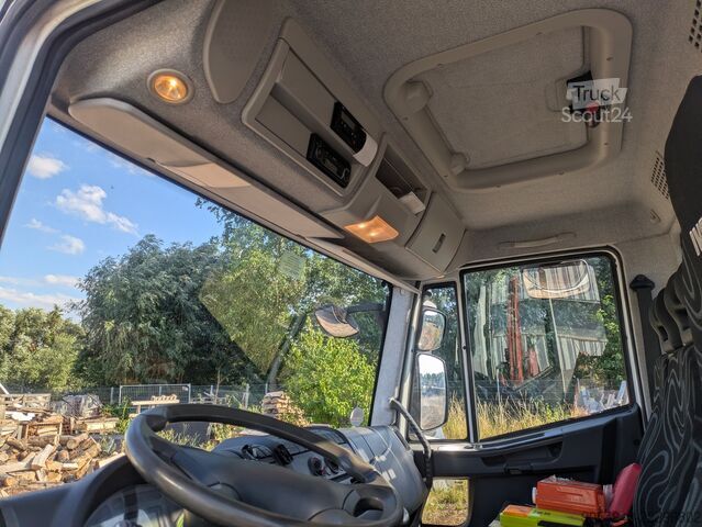 Svängkran Iveco ML75E16