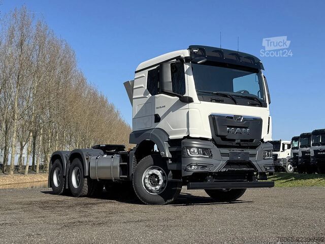 Padrão-SZM MAN TGS 33.440 Tractor Head (31 units)