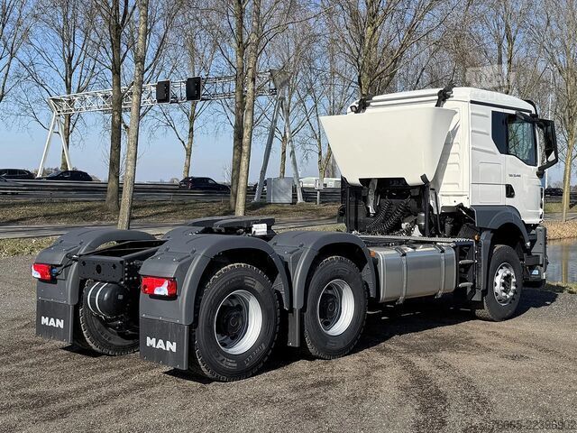 Padrão-SZM MAN TGS 33.440 Tractor Head (31 units)