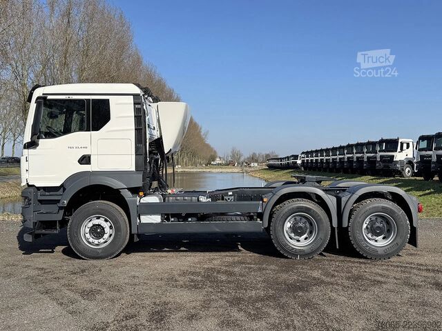 Padrão-SZM MAN TGS 33.440 Tractor Head (31 units)