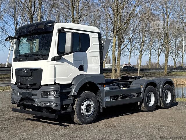 Padrão-SZM MAN TGS 33.440 Tractor Head (31 units)