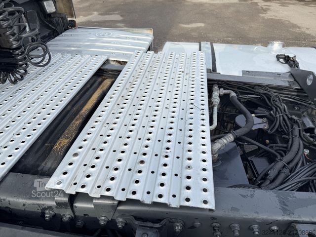 Standaard trekker MAN TGX 18.400BLS/Hydrodrive/4X4/Kipphydr./GermanTÜV