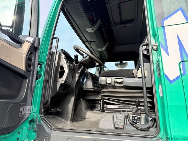 Standaard trekker MAN TGX 18.400BLS/Hydrodrive/4X4/Kipphydr./GermanTÜV