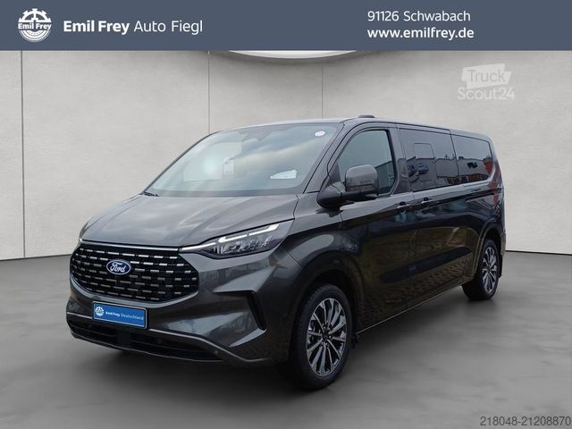 Minibus FORD Tourneo Custom Titanium X320 L2H1 VA Autm. 125 k