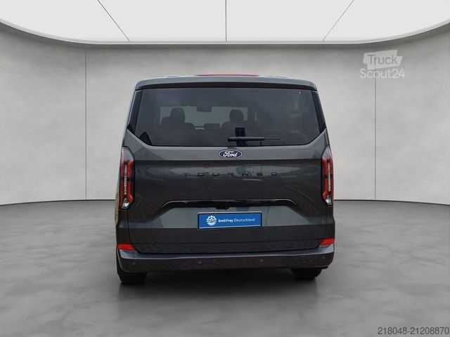 Minibus FORD Tourneo Custom Titanium X320 L2H1 VA Autm. 125 k